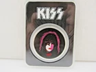 Starchild Paul Stanley Kiss Rock Band 1oz Fine .999 Silver Round Coin Colorized