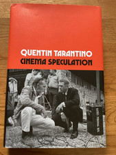 QUENTIN TARANTINO AUTOGRAPHED 