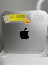 Apple Mac Mini A1347, Intel i5-4278U 2.6GHz, 4GB RAM, 512GB SSD