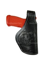 SIG SAUER Belt (OWB) Left Leather Hunting Gun Holsters for sale