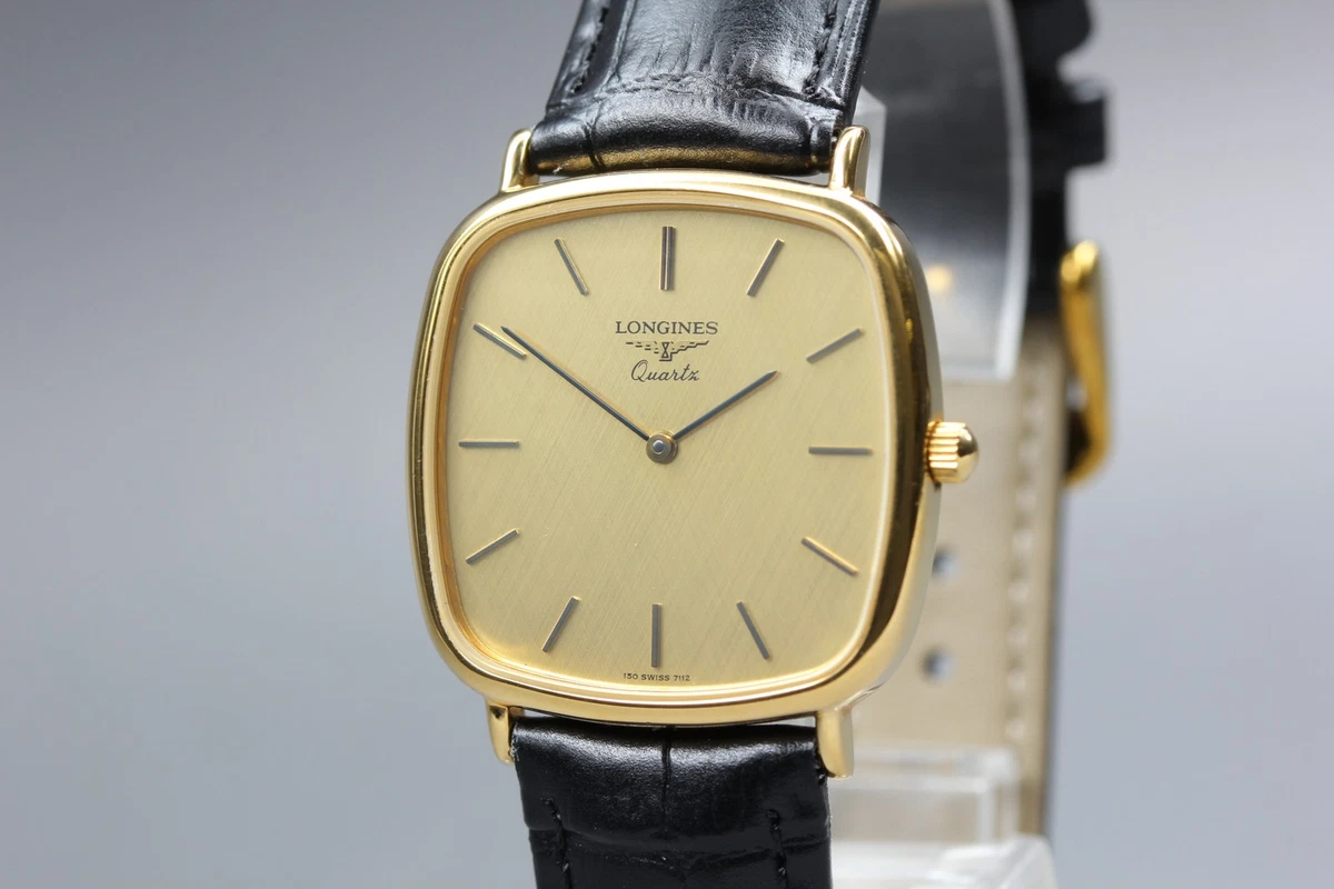 Longines Présence Wristwatches for sale - eBay