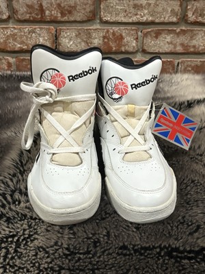 Vintage 80s Reebok Hexalite Mens Sz DeadStock Shoes/Original