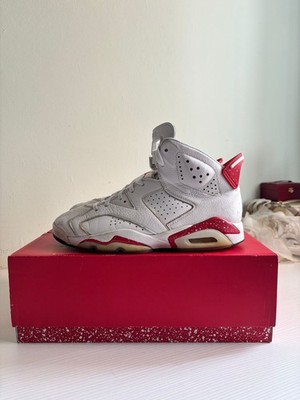 Air Jordan 6 Retro Red Oreo