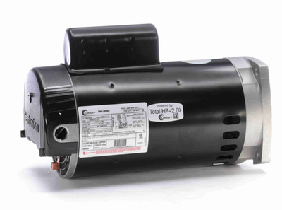 CQ3×2 SM×2 Century B2984, 7-196445-05, 33517J2, Pool Pump Motor, 2/.25 HP