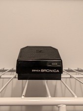 Zenza Bronica Ae ii Prism Finder Mint