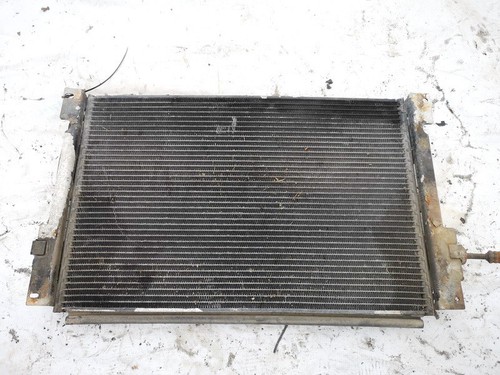 Volvo V70 1998 Air Conditioning Condenser used, Genuine #1417517-99