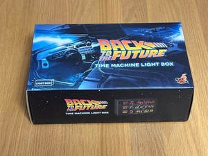 Hot Toys Back to the Future | eBay