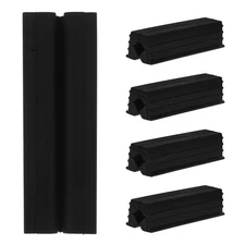 5 Pcs Club Replacement Tool Clamps for Golfs Shafts Grip Repair Kits