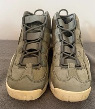 Nike Air Uptempo Urban Haze/Green UK 9