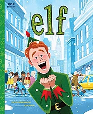 Elf Kim Smith