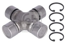 Image of FEBI BILSTEIN 38417 Articulated Shaft Joint Fits Mercedes-Benz Sprinter 2-T Vito