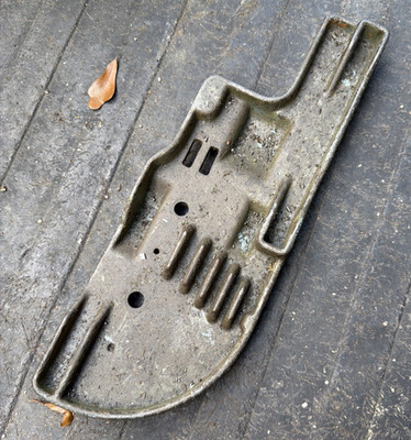 42-14554 Screw Machine Tray Cast Cover Rack Shelf ? B&S New Britain Davenport ?