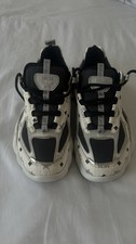 MCM Mens Trainers Size 41 (made In Italy) Authentic, RRP 500