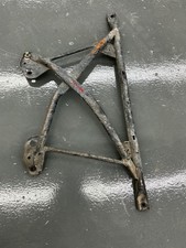 1995-2002 BMW E36 E36/7 M3 Z3 Front X Brace Lower Cross Reinforcement OEM