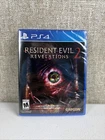 Resident Evil: Revelations 2 - PlayStation 4 - NEW W/Collectors Case Sealed