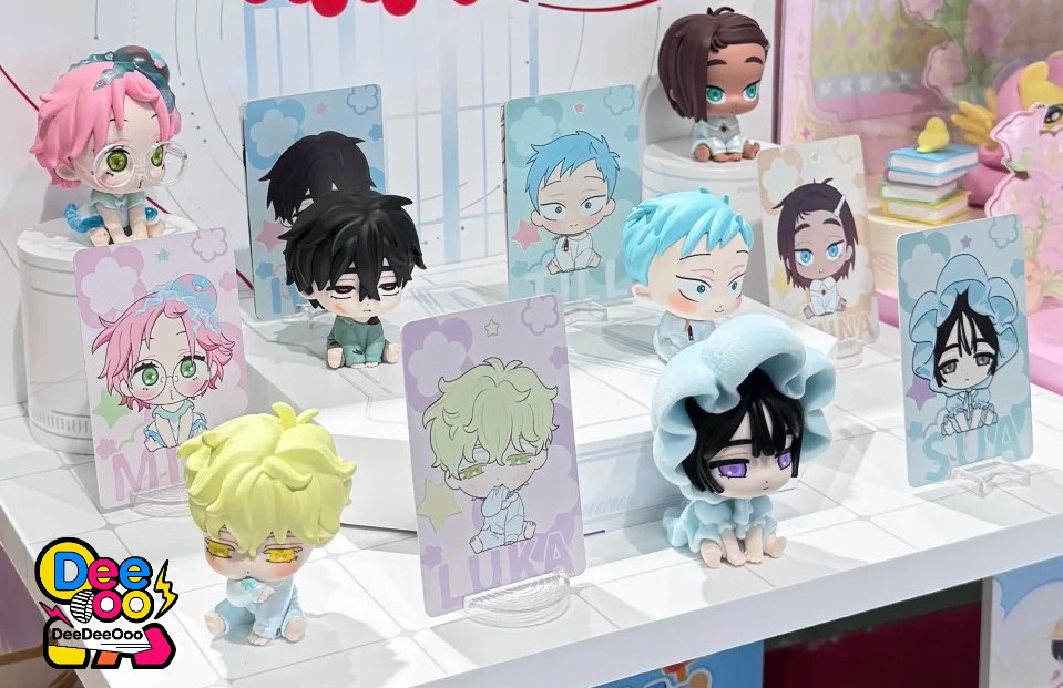 Hot Official Alien Stage Till Ivan Baby Blind Box Confirmed Figure