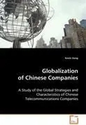 Kevin Jiang | Globalization of Chinese Companies | Taschenbuch | Englisch (2011)