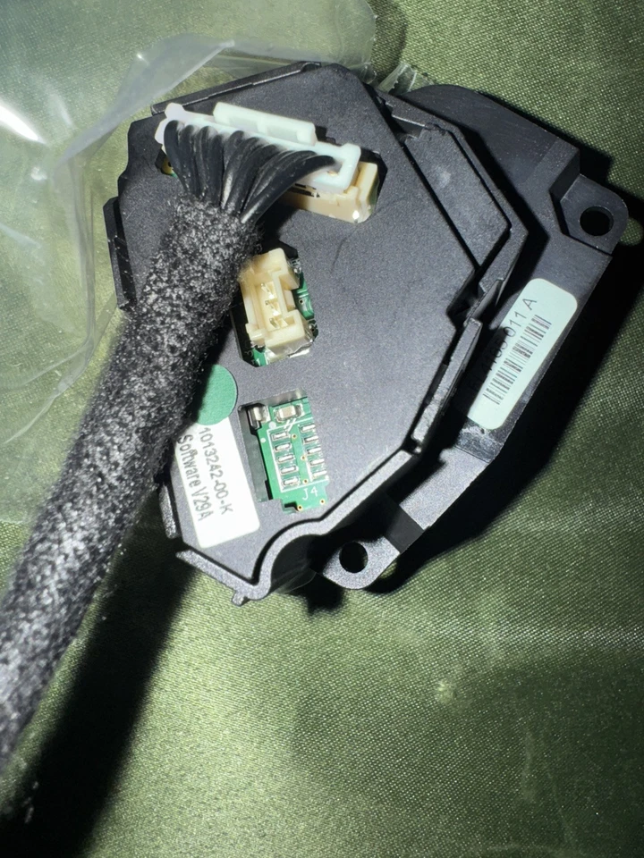 TESLA MODELO S, X CONJUNTO INTERRUPTOR MANDO VOLANTE, 1013242-00-K Foto 3 de 3