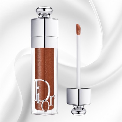 Dior Addict Lip Maximizer Plumping Gloss- 045 Shimmer Hazelnut