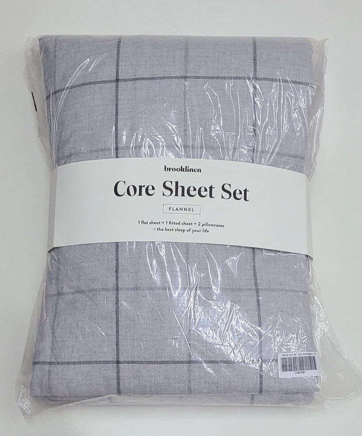 Flannel Core Sheet Set - Thumbnail 3