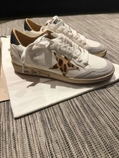 Golden Goose BallStar Size 38