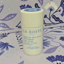 LA ROSÉE PARIS Contour des yeux défatigant aloe vera BIO stick 15 ml