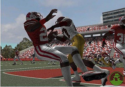 NCAA GameBreaker 2004 (Sony PlayStation 2, 2003)