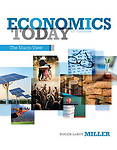 Economics Today: The Macro View (17th Edition) by 