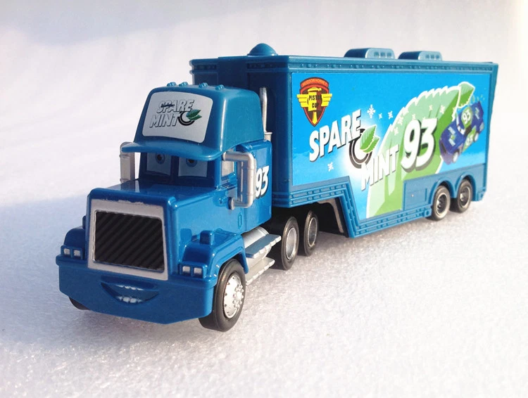 Disney cars number 93 2025