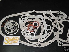 Joints Triumph TR