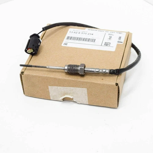 NEW BMW 1 F20 EXHAUST GAS TEMPERATURE SENSOR 13628570234 8570234 ORIGINAL - Picture 1 of 9