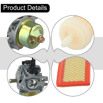 Lawn Mowers Carburetor Complete Package Easy Installation For Cadet