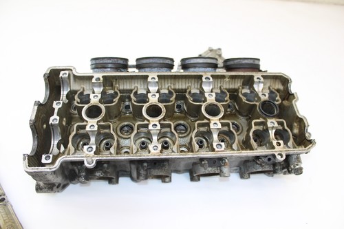 02-07 HAYABUSA GSX1300R BARE CYLINDER HEAD ENGINE MOTOR COVER CAPS - Picture 5 of 24