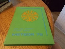 1972 LOMA LINDA UNIVERSITY LA SIERRA CAMPUS-RIVERSIDE, CA YEARBOOK