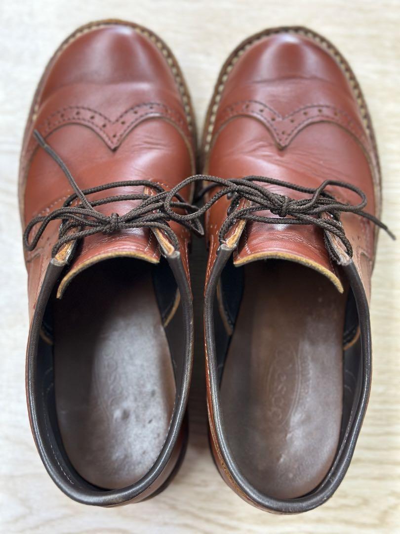 Wesco JH John Henry's Classic US8E Brown No Box | eBay Wesco JH John Henry's Classic US8E Brown No Box | eBay