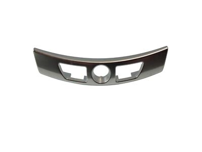 BMW OEM Center Console Armrest Lock Switch Trim Chrome 9113685 7' F01 F02