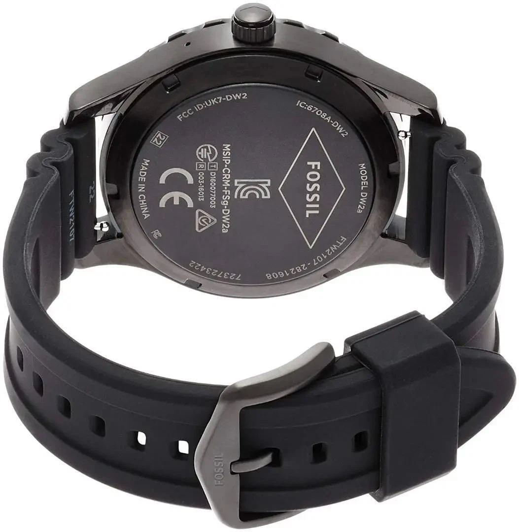 Fossil ftw2107 outlet