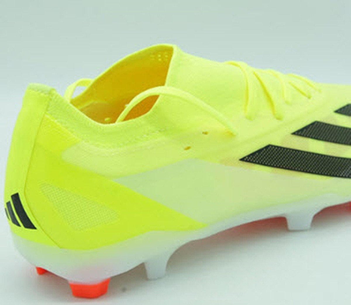 Adidas Men X Crazy-fast Pro FG Cleats Football Yellow Soccer