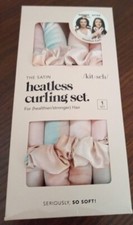 Kitsch Satin Heatless Curling Set