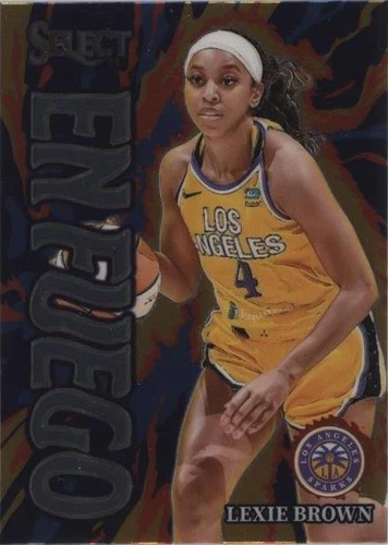 2024 Panini Select WNBA - Lexie Brown #3