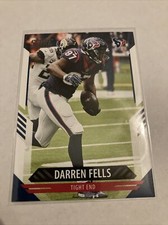 2021 PANINI SCORE #286 Darren Fells Texans
