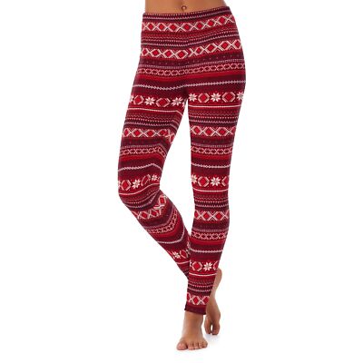 Fleecewear With Stretch Legging