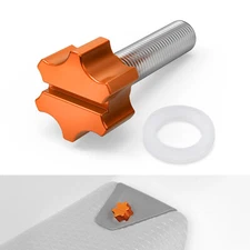 NICECNC Quick Release Seat Bolt For KTM 150 250 350 450 500 EXC F XCW XCF-W 2024