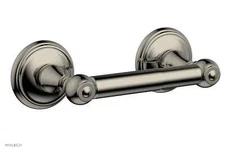 Phylrich KGB50/014 3Ring Wall Mounted Toilet Paper Holder POLISHED NICKEL New!