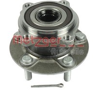 Metzger Wm 7409 Radlagersatz FüR CitroËN Mitsubishi Peugeot