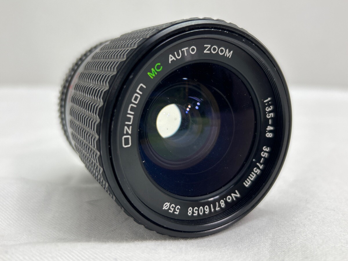 Ozunon MC Auto Zoom 35-75mm f/3.5-4.8 (NJL025405) | eBay