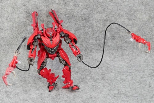 New Design Weapon Fill Parts Car Front Upgrade Kit For SS-71 Dino -Tim Studio - Picture 8 of 18