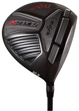 Senior Men's Majek High Launch Golf K Series 460cc 12.5 Driver Senior "A" Flex