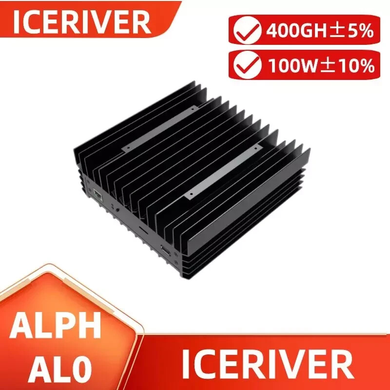 IceRiver ALPH AL0 400Gh/S 100W