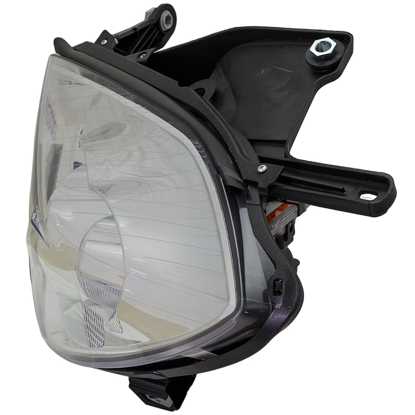 Headlight For 20082012 Buick Enclave Driver Side With bulbs Halogen